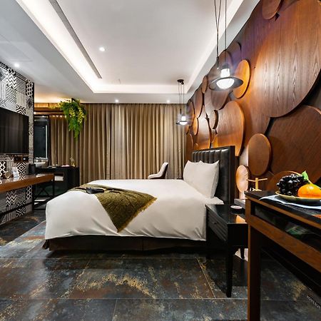 Norway Forest Motel - Wen Chuang Branch Taichung Exterior foto