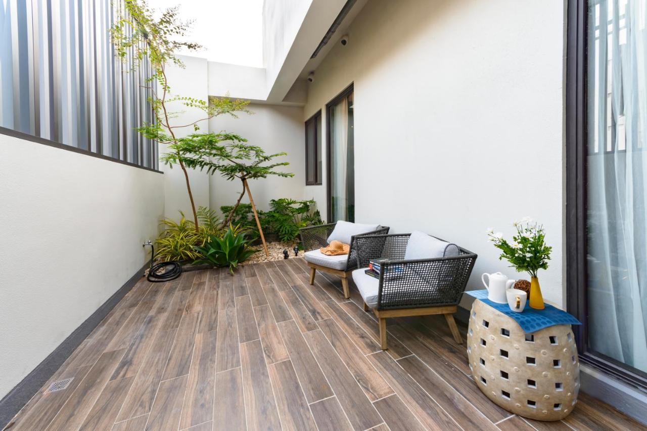 Norway Forest Motel - Wen Chuang Branch Taichung Exterior foto